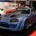 Тюнинг Toyota Supra. Чистое безумие