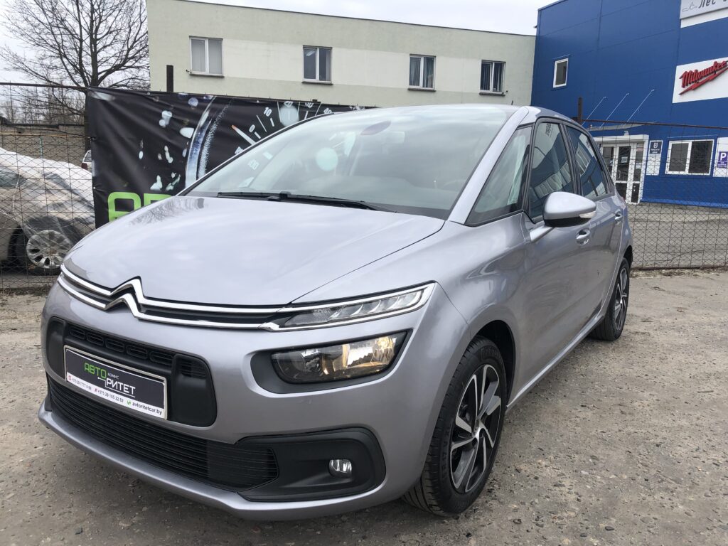 Citroen 2018 Дизель