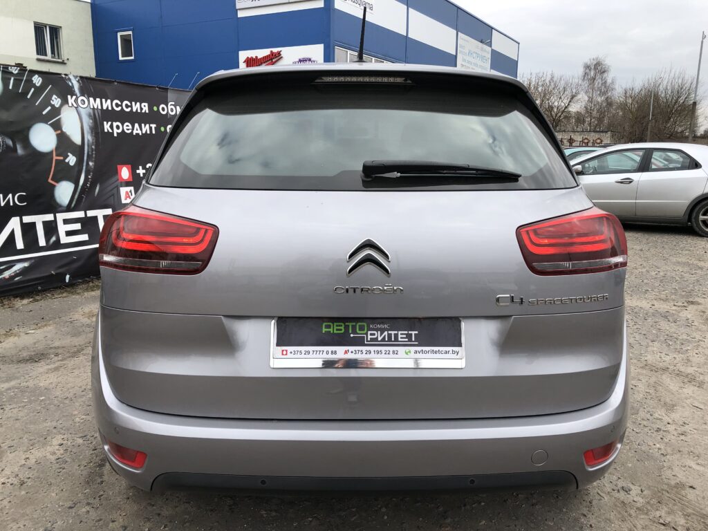 Citroen 2018 Дизель