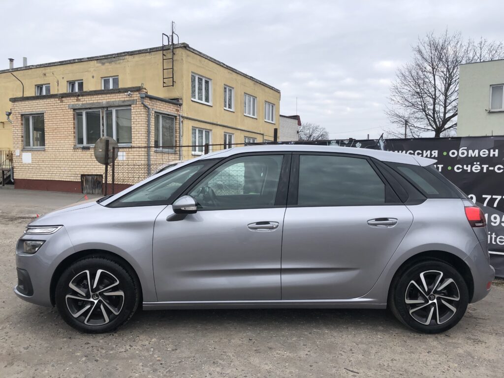 Citroen 2018 Дизель