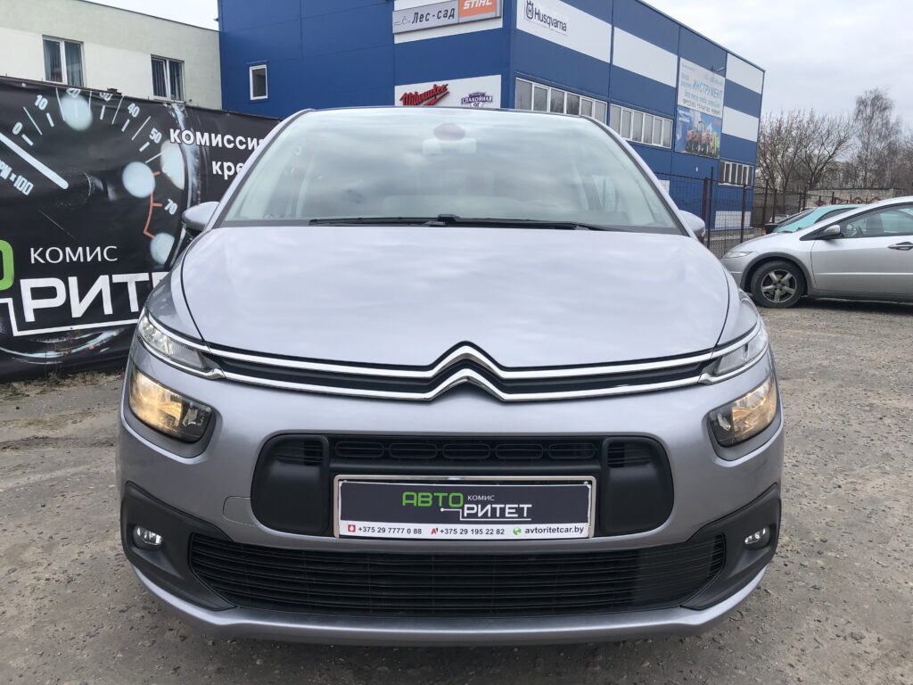 Citroen 2018 Дизель