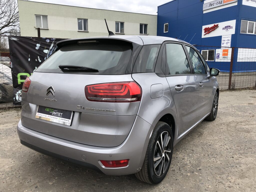 Citroen 2018 Дизель
