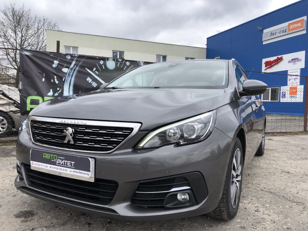 Peugeot 308 2019 Дизель