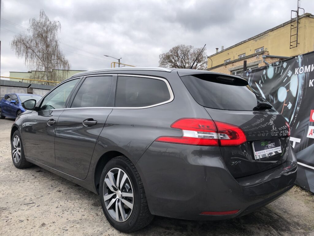Peugeot 308 2019 Дизель
