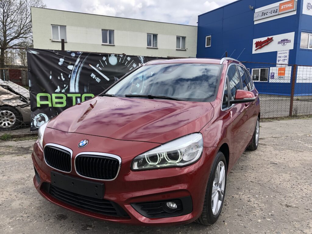 BMW 2-Serie Grand Tourer 2017 Дизель