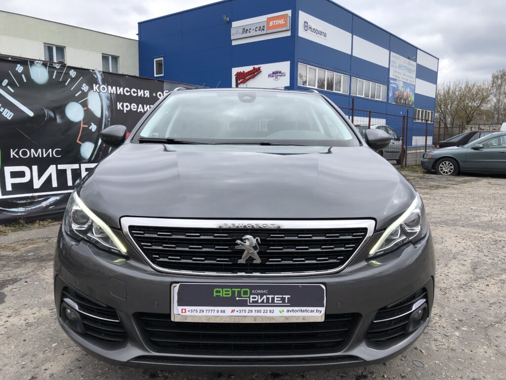 Peugeot 308 2019 Дизель