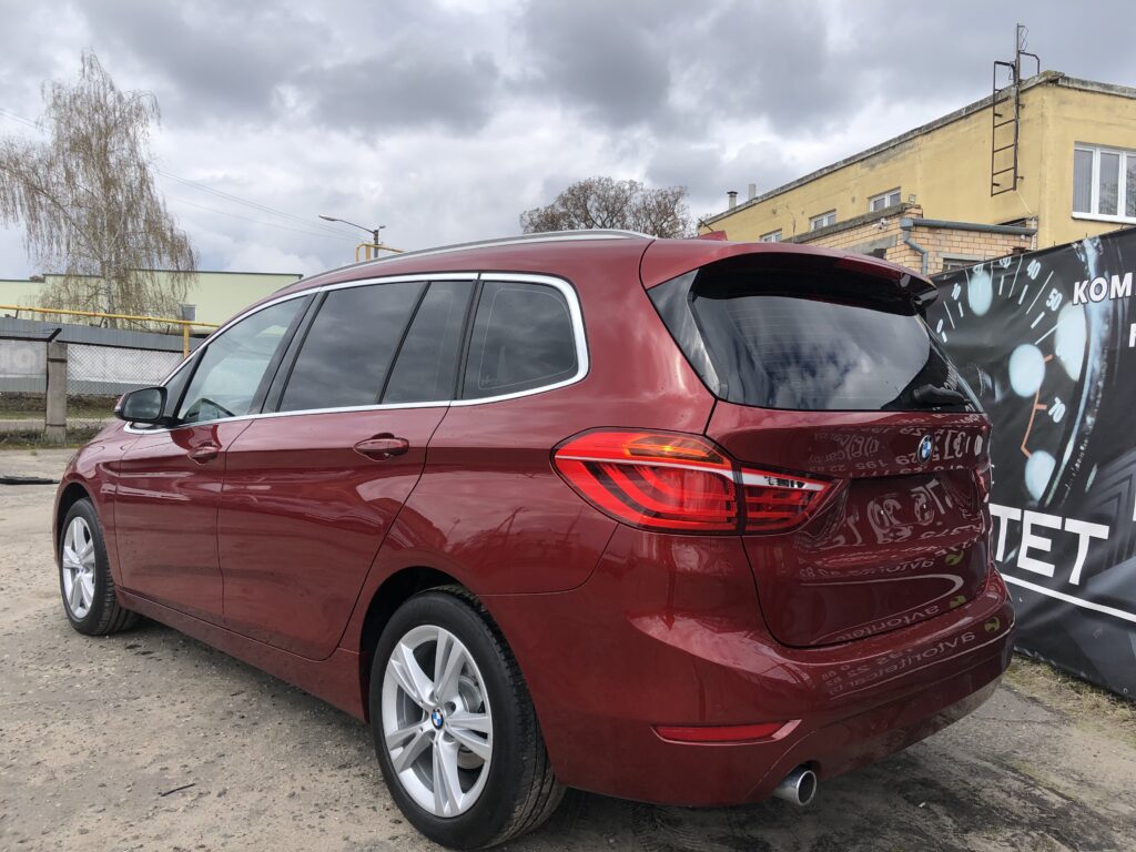 BMW 2-Serie Grand Tourer 2017 Дизель