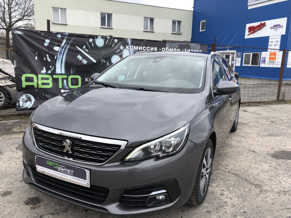 Peugeot 308 2019 Дизель