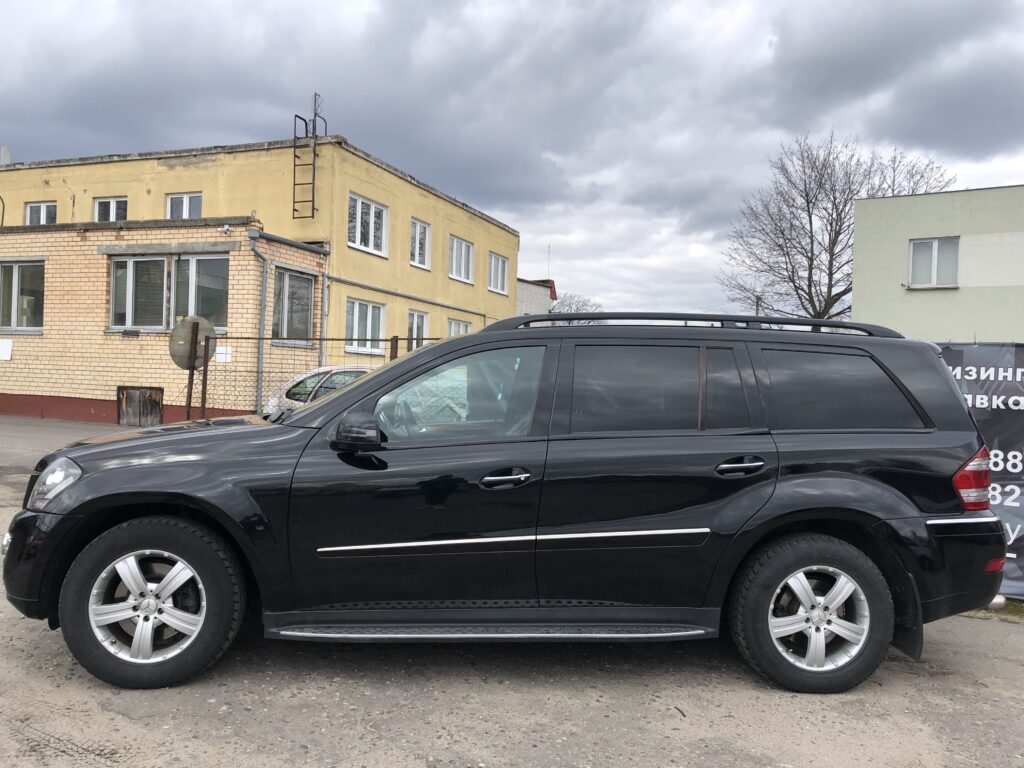 Mercedes-Benz GL 2008 Дизель