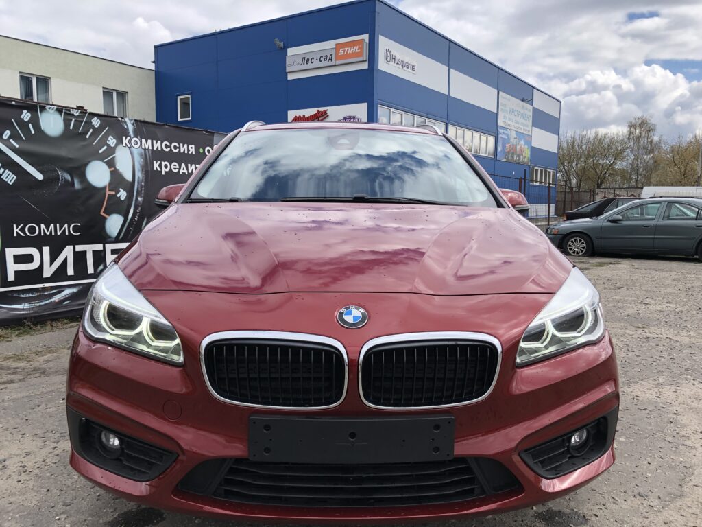BMW 2-Serie Grand Tourer 2017 Дизель