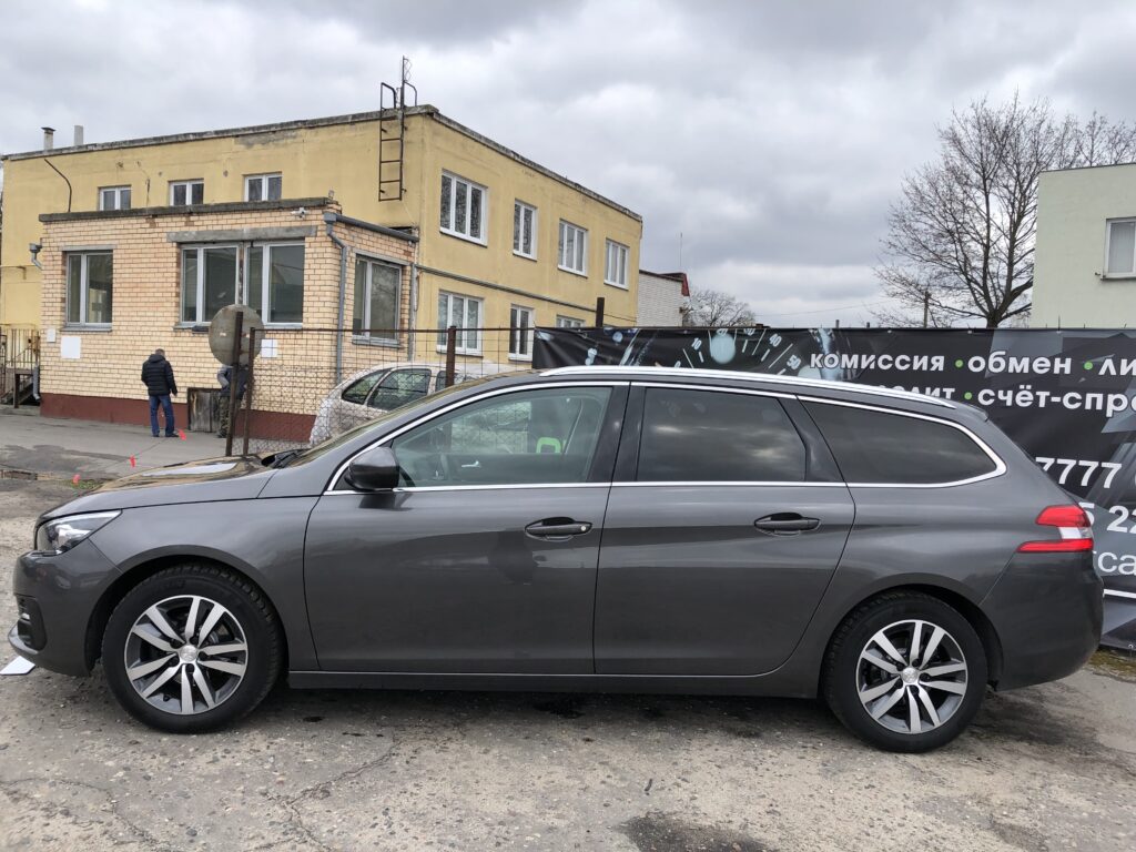 Peugeot 308 2019 Дизель