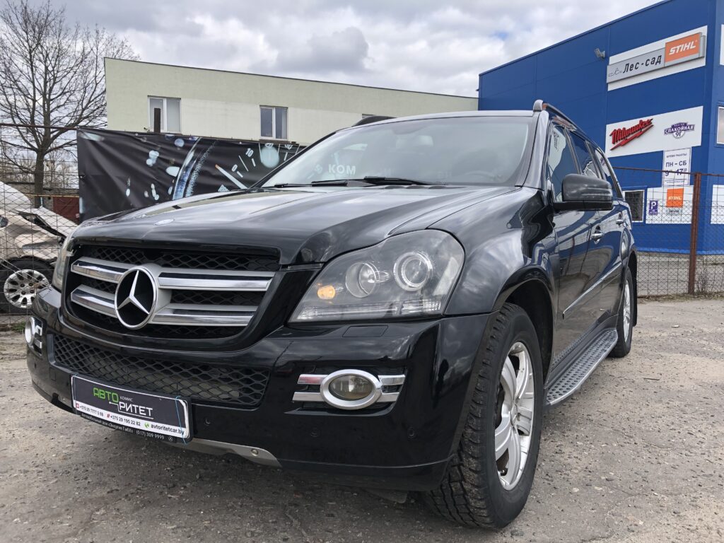 Mercedes-Benz GL 2008 Дизель