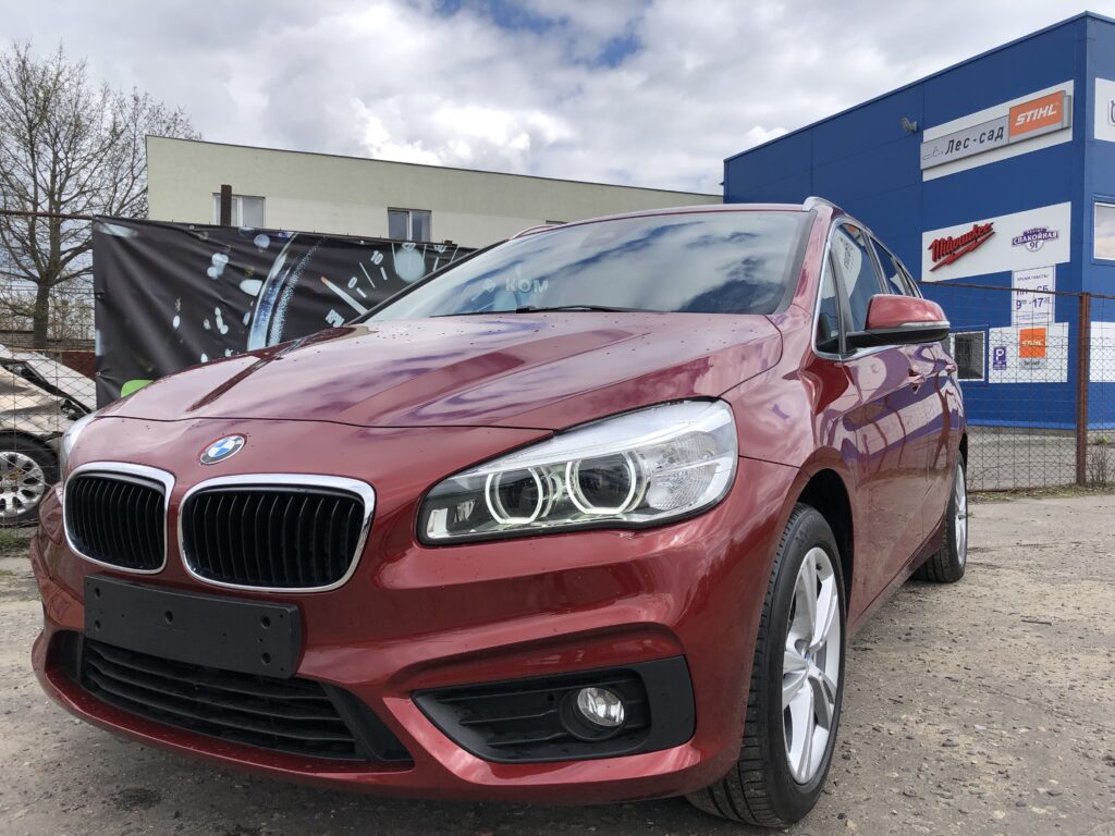 BMW 2-Serie Grand Tourer 2017 Дизель
