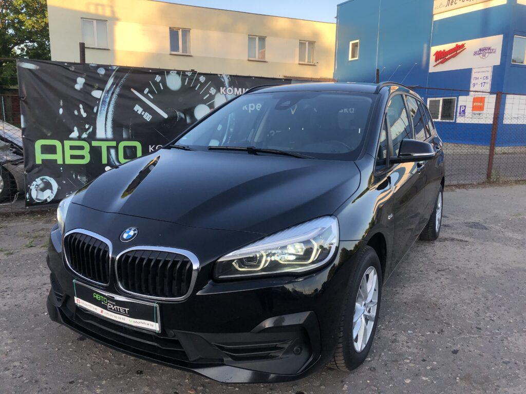 BMW 2-Serie Grand Tourer 2018 Дизель