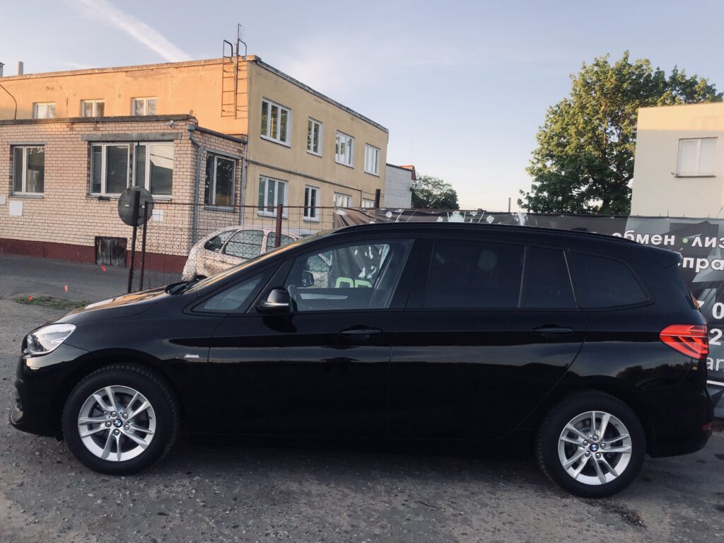 BMW 2-Serie Grand Tourer 2018 Дизель