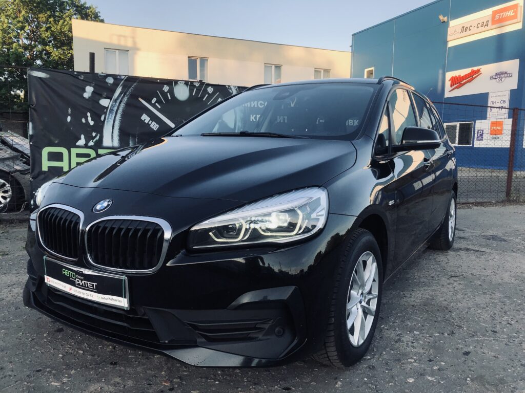 BMW 2-Serie Grand Tourer 2018 Дизель