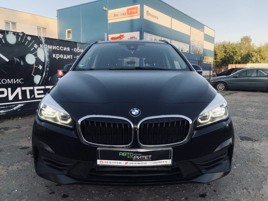 BMW 2-Serie Grand Tourer 2018 Дизель