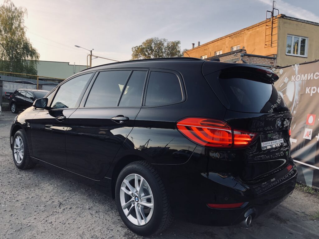 BMW 2-Serie Grand Tourer 2018 Дизель