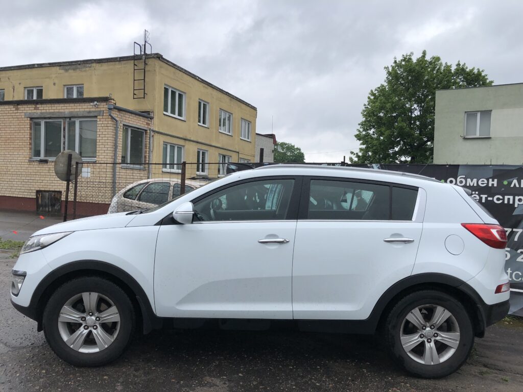 Kia Sportage 2011 Бензин