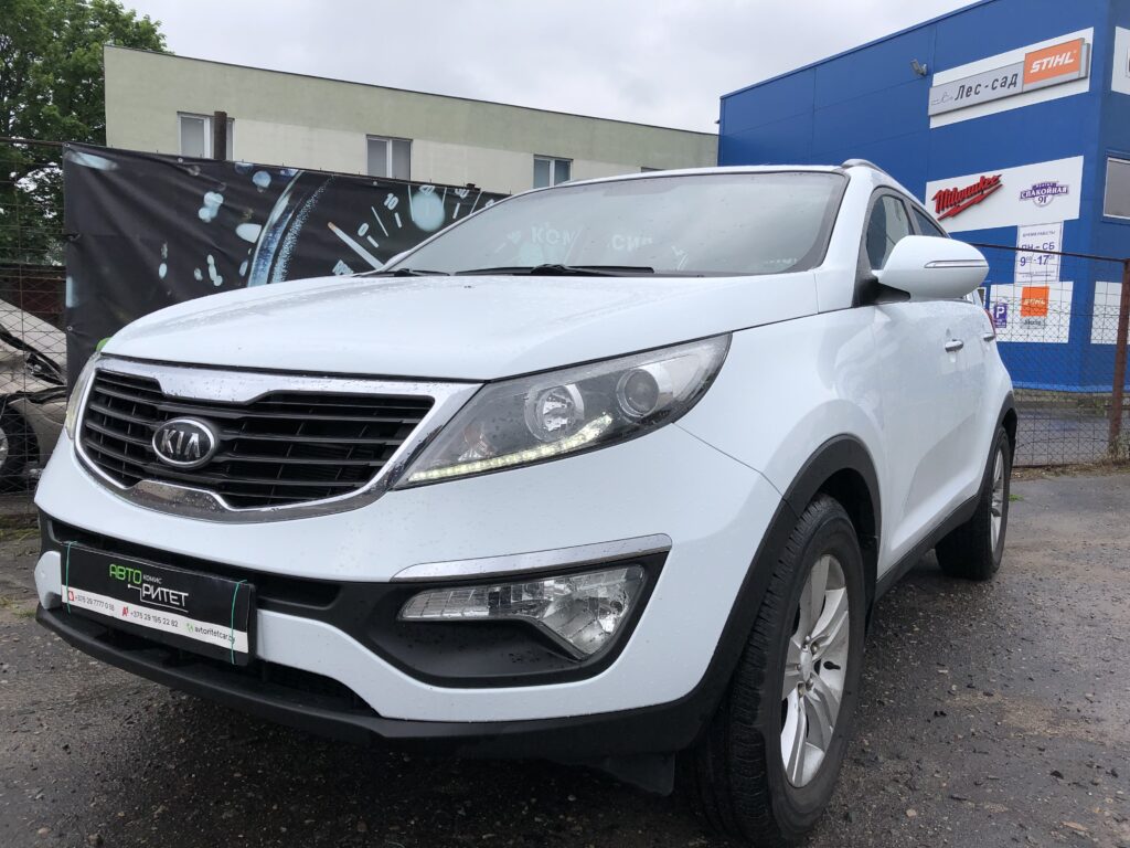 Kia Sportage 2011 Бензин