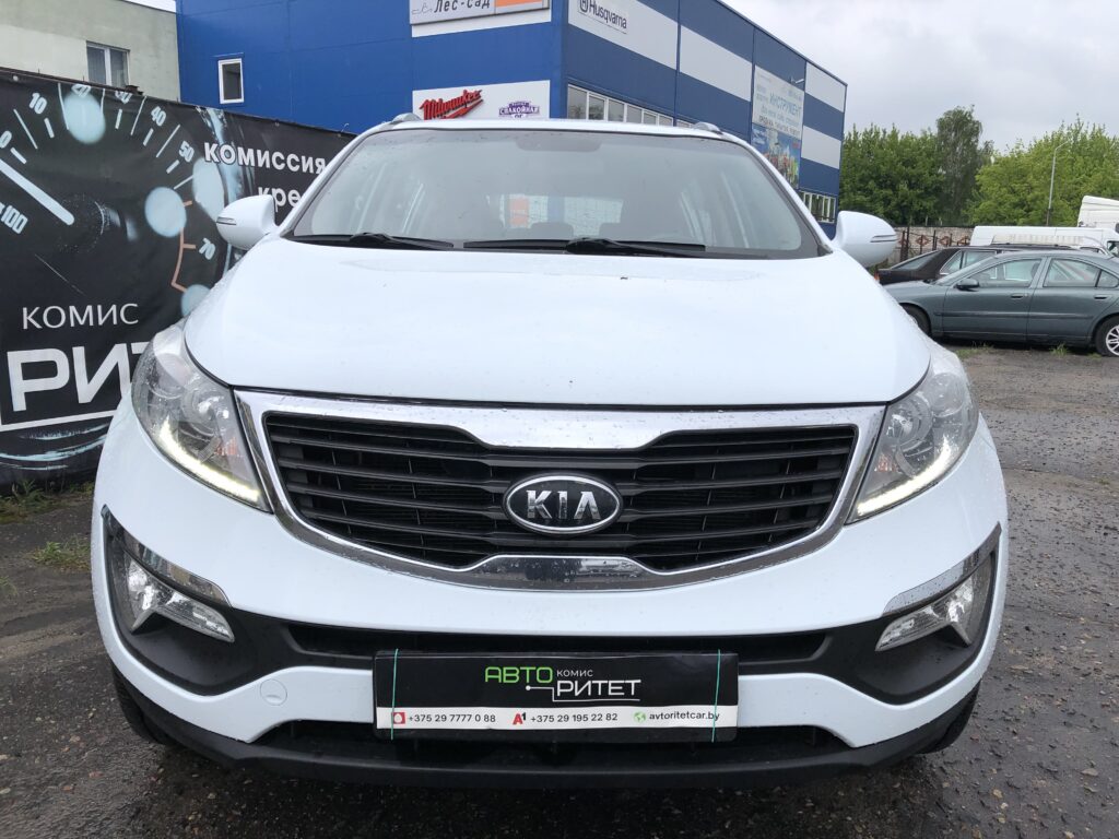 Kia Sportage 2011 Бензин