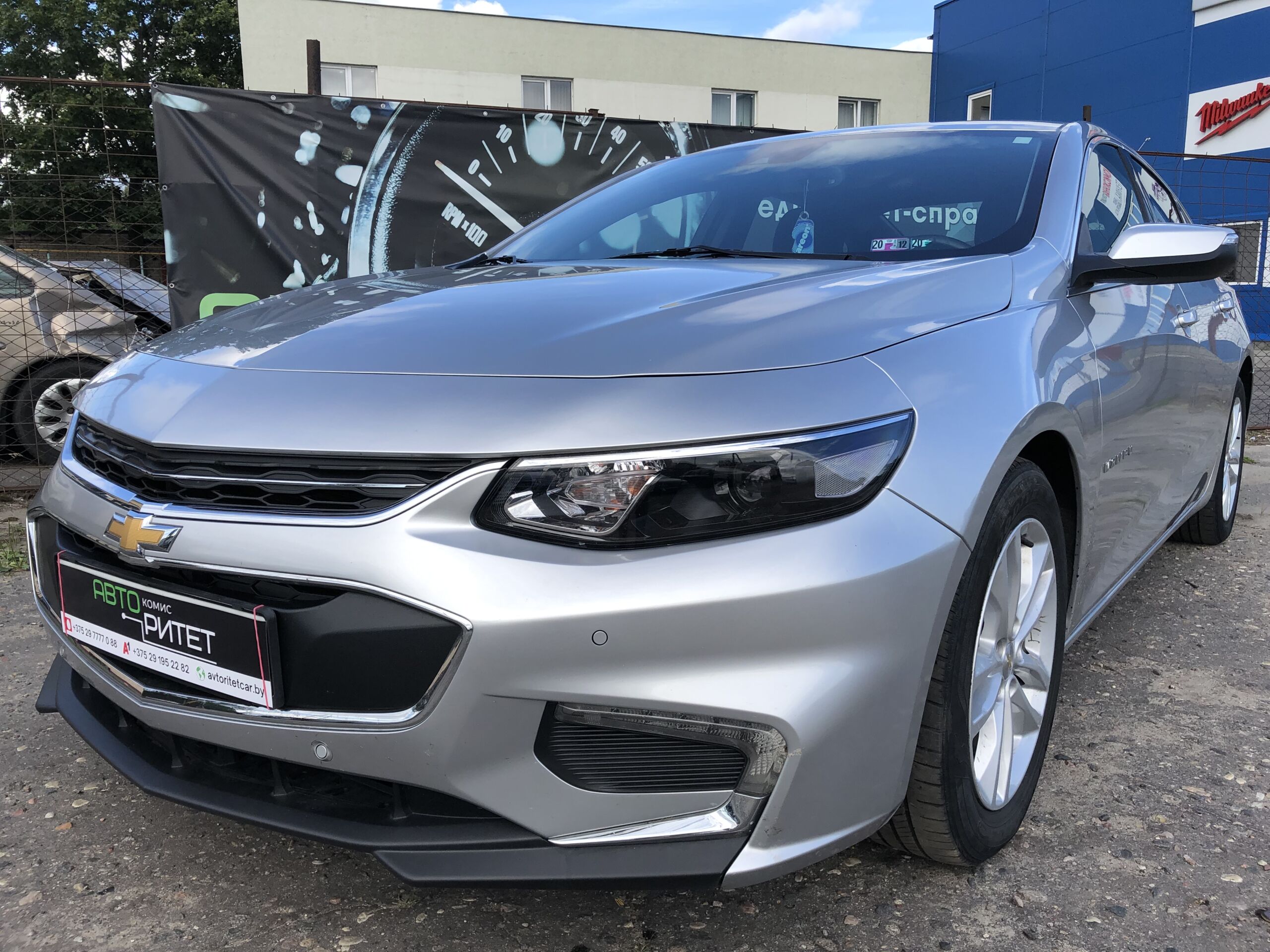 Chevrolet Cruze 2017 Дизель