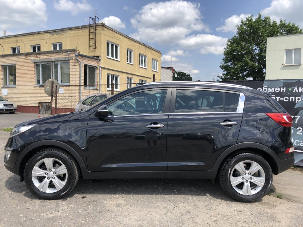 Kia Sportage 2011 Дизель