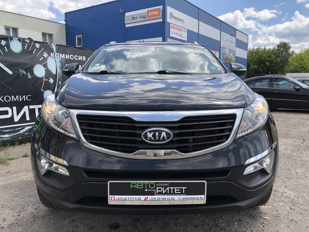 Kia Sportage 2011 Дизель