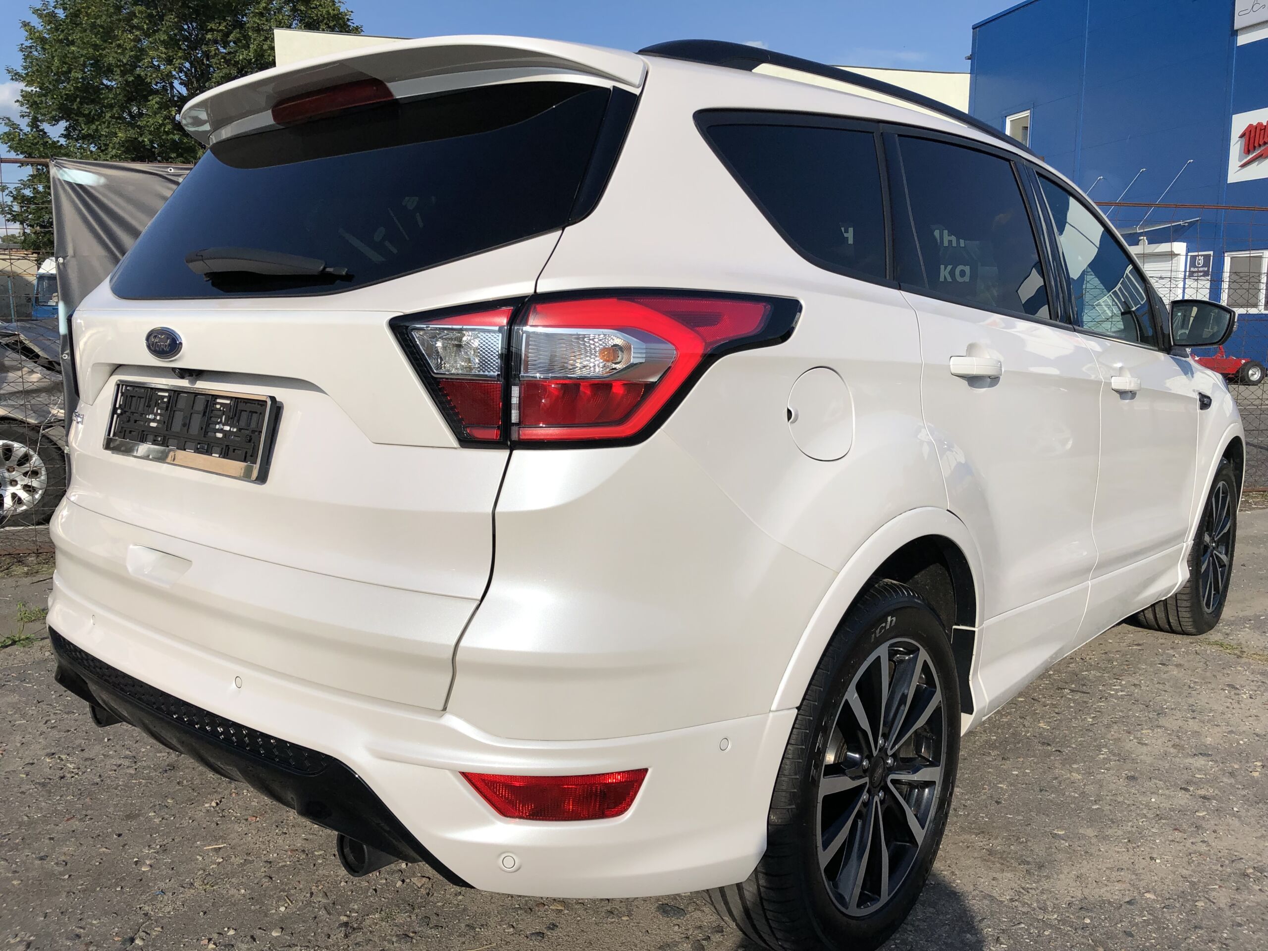 Ford Kuga ST-line 2018 Дизель