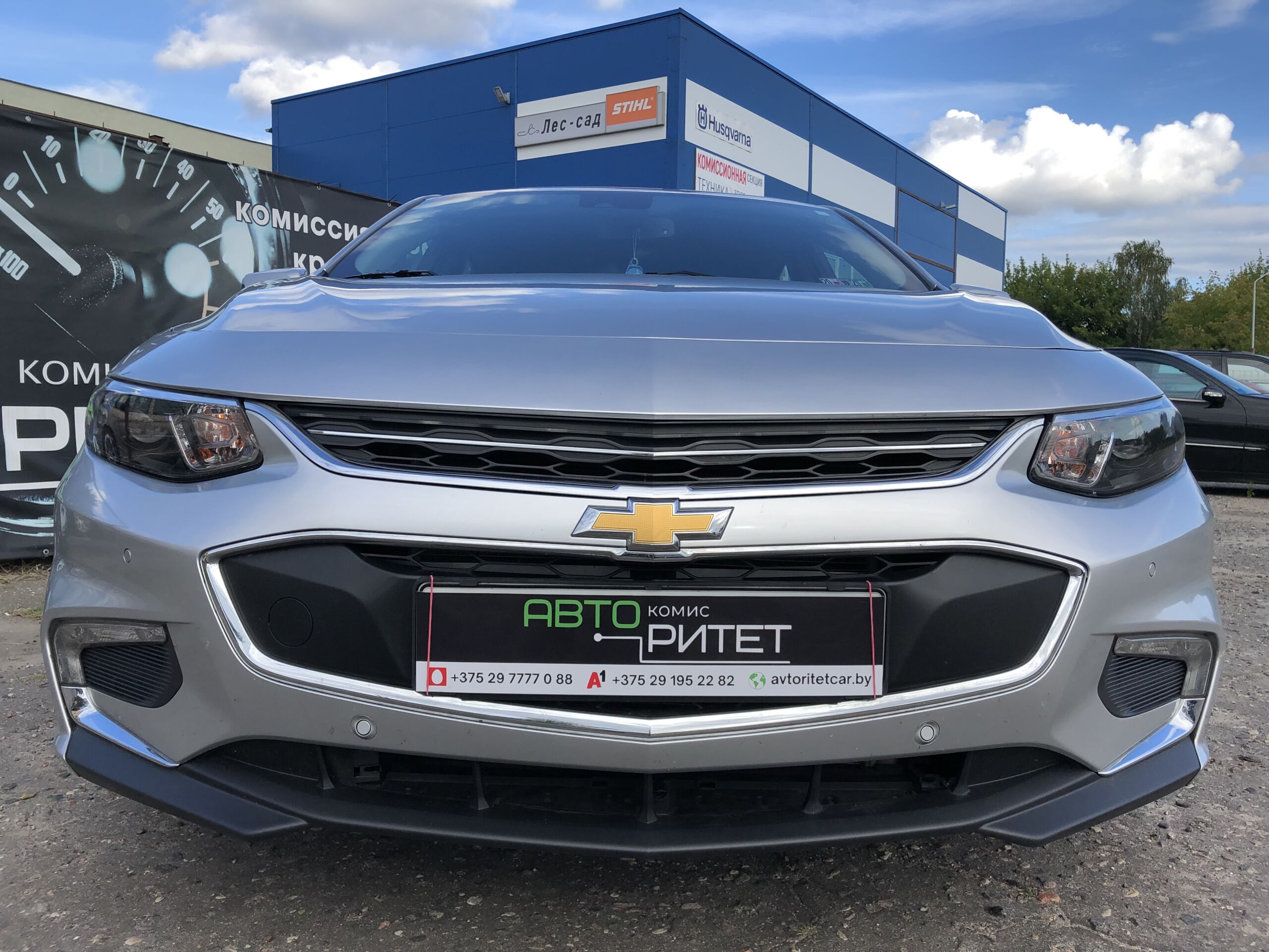 Chevrolet Cruze 2017 Дизель