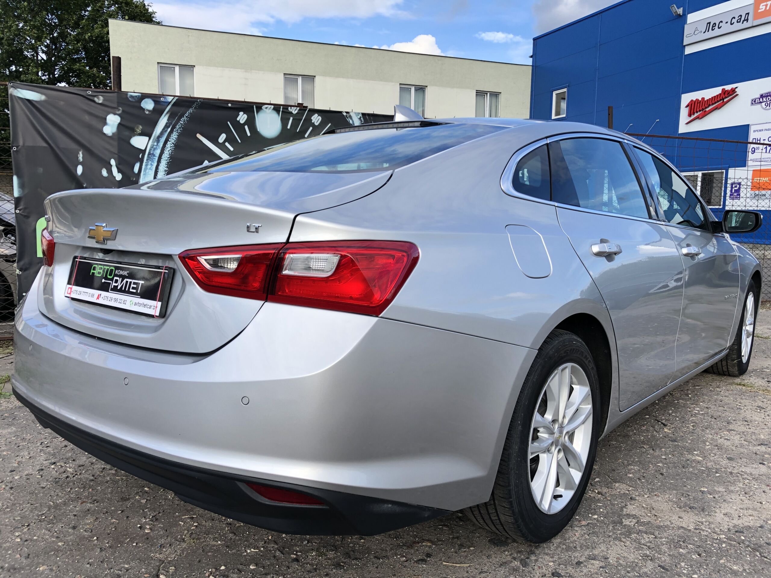 Chevrolet Cruze 2017 Дизель