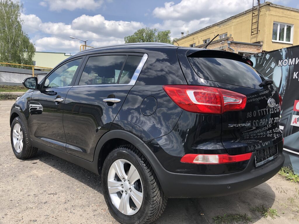 Kia Sportage 2011 Дизель