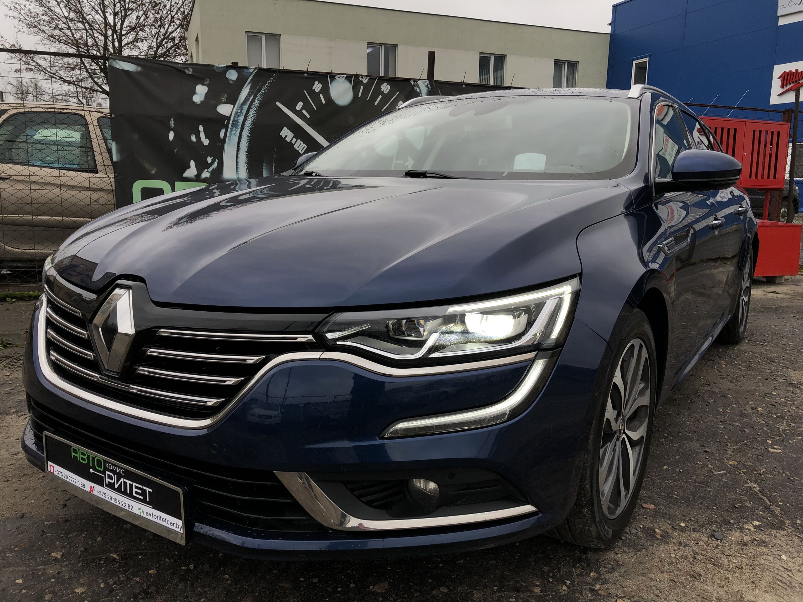 Renault Talisman 2016 Дизель