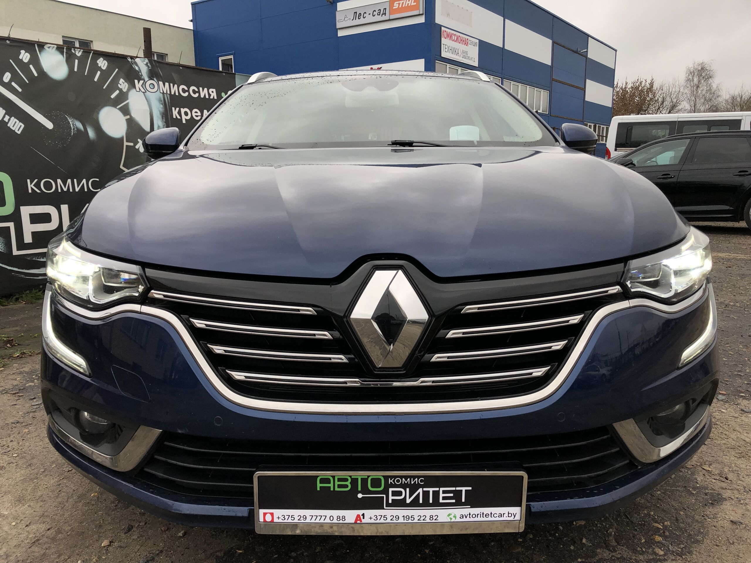 Renault Talisman 2016 Дизель