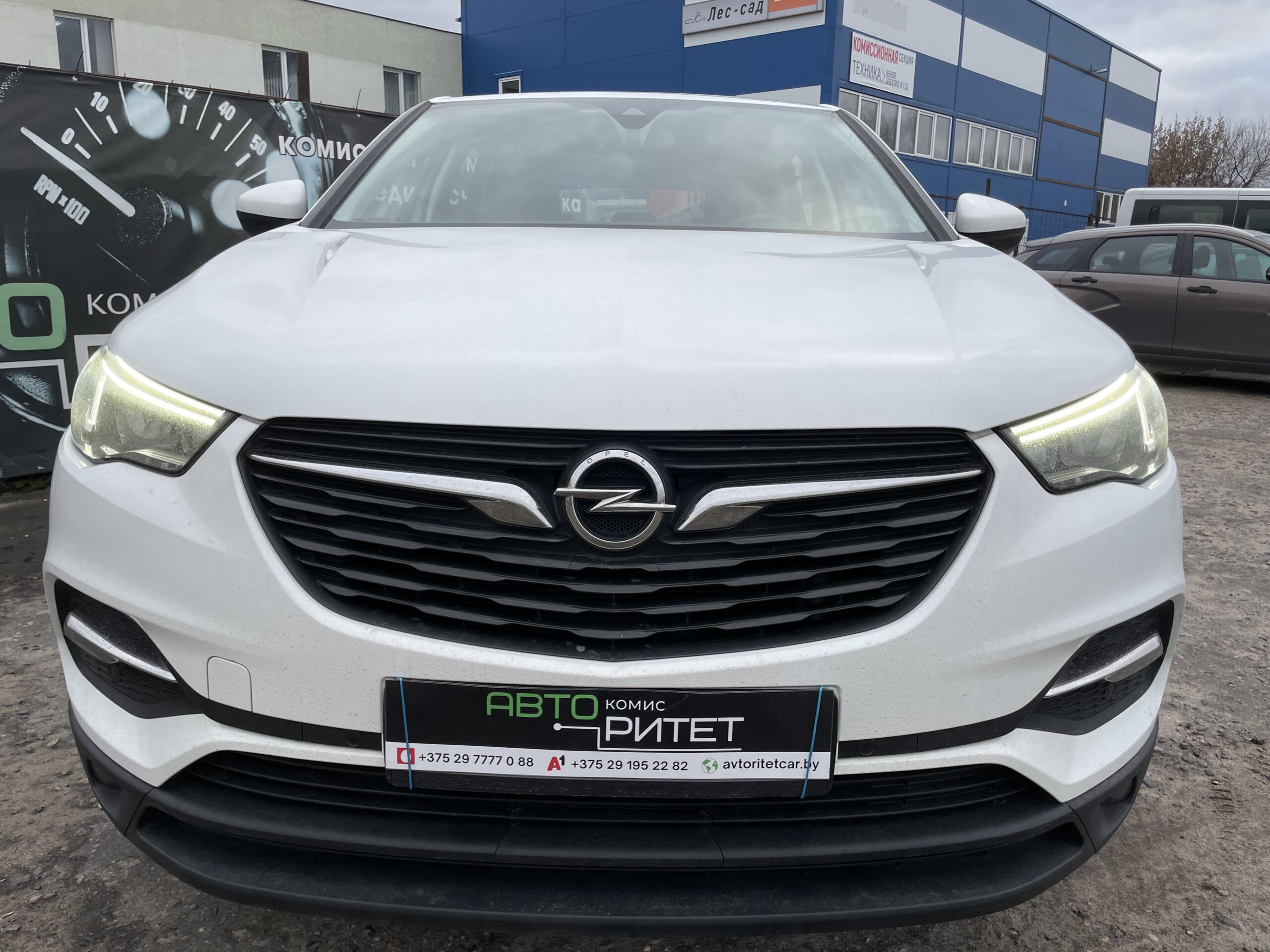 Opel Grandland 2019 Дизель