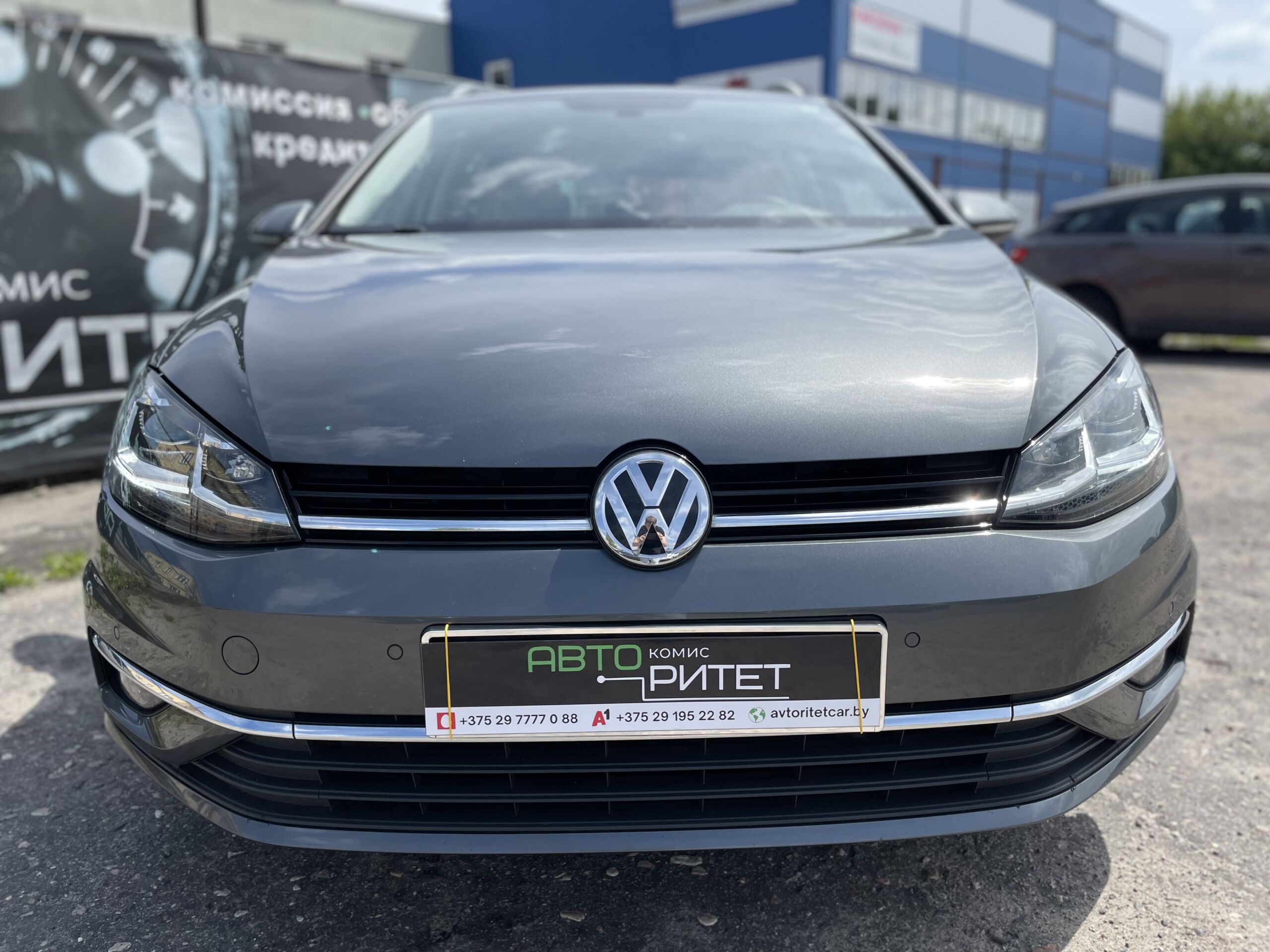 Volkswagen Golf 2020 Дизель