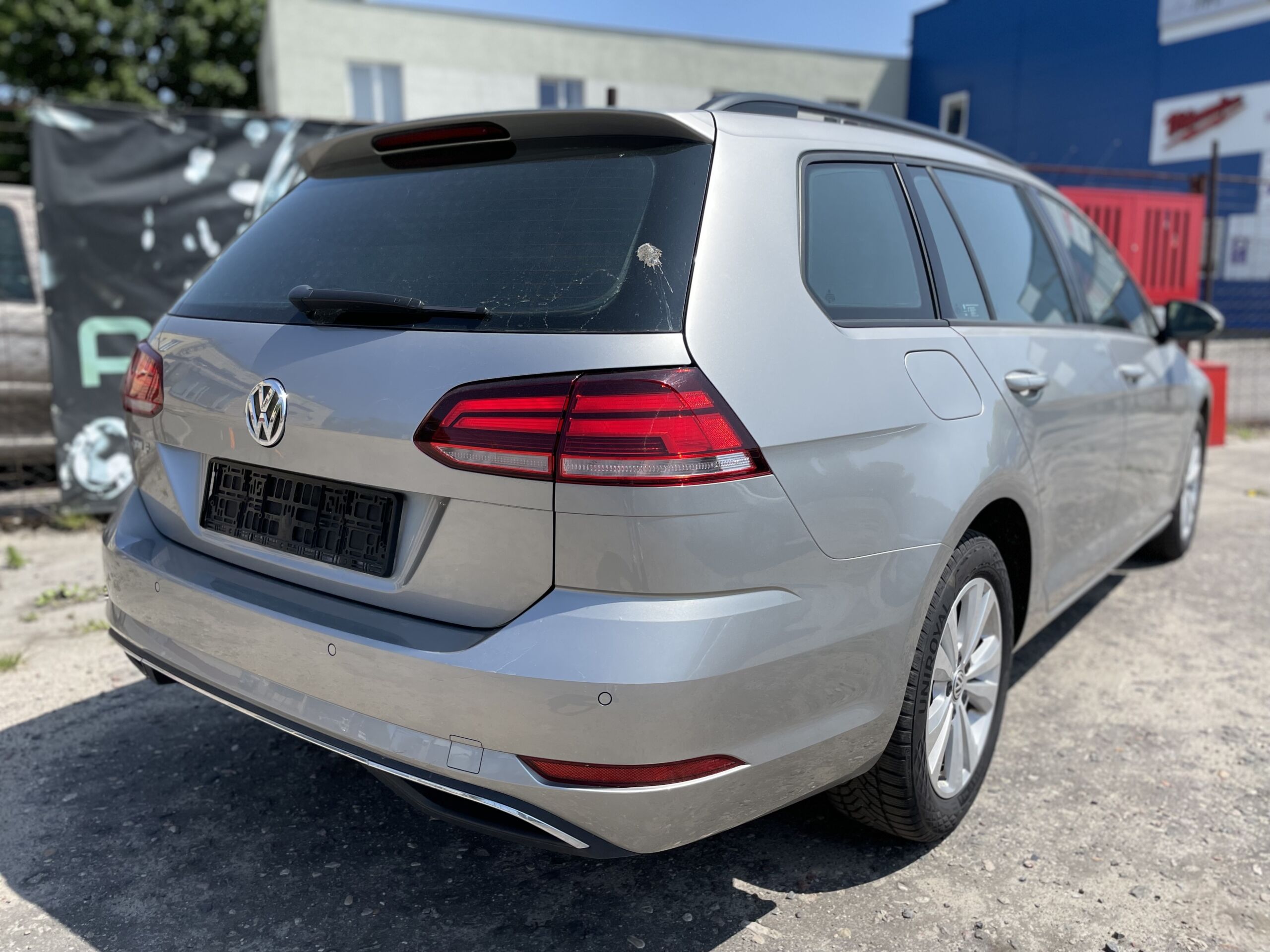 Volkswagen Golf 2018 Дизель
