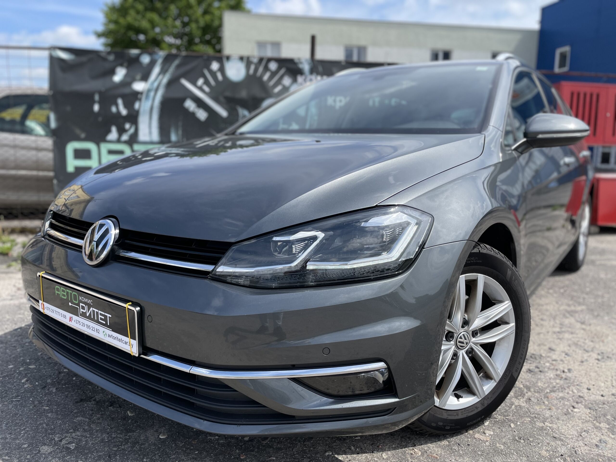 Volkswagen Golf 2020 Дизель