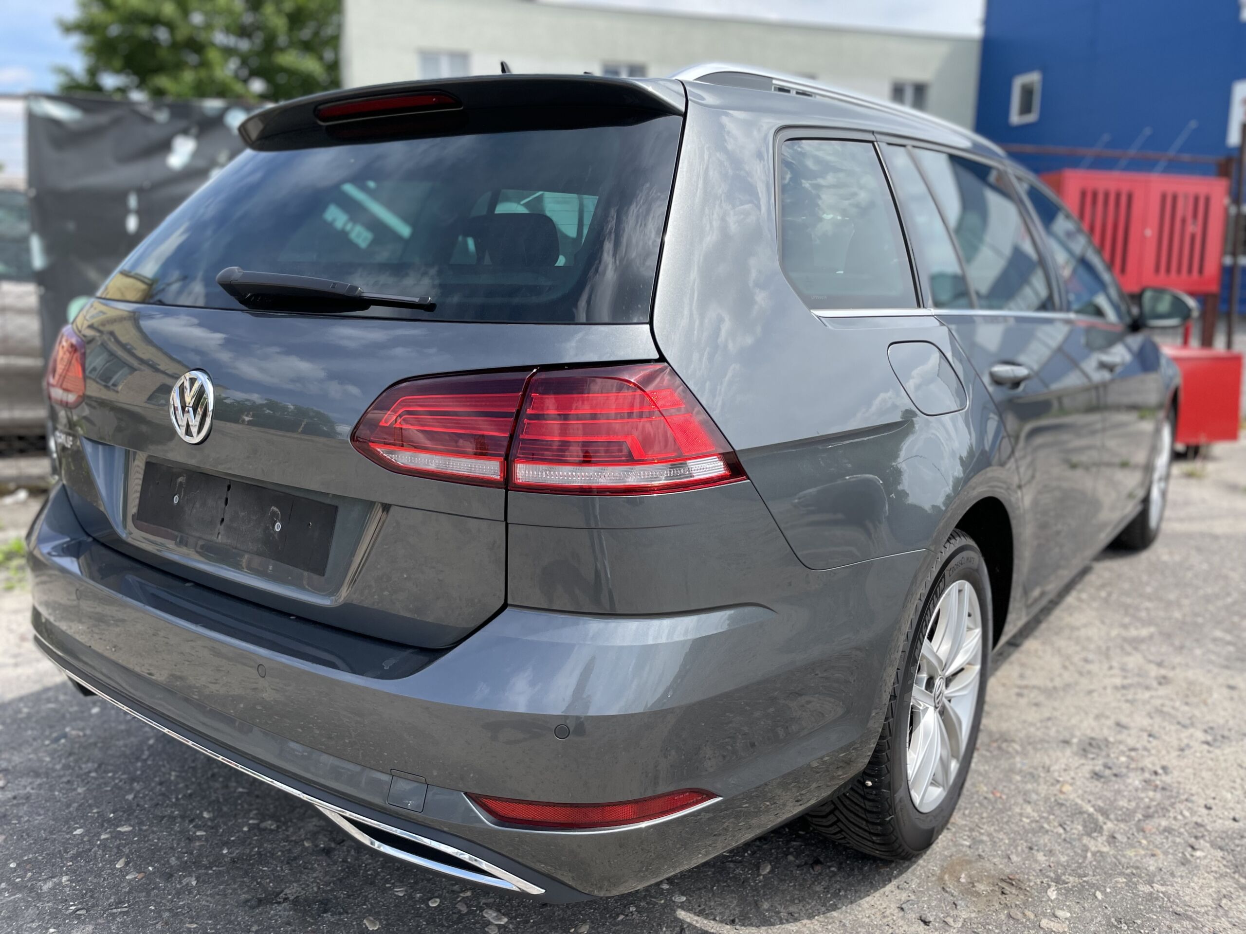 Volkswagen Golf 2020 Дизель