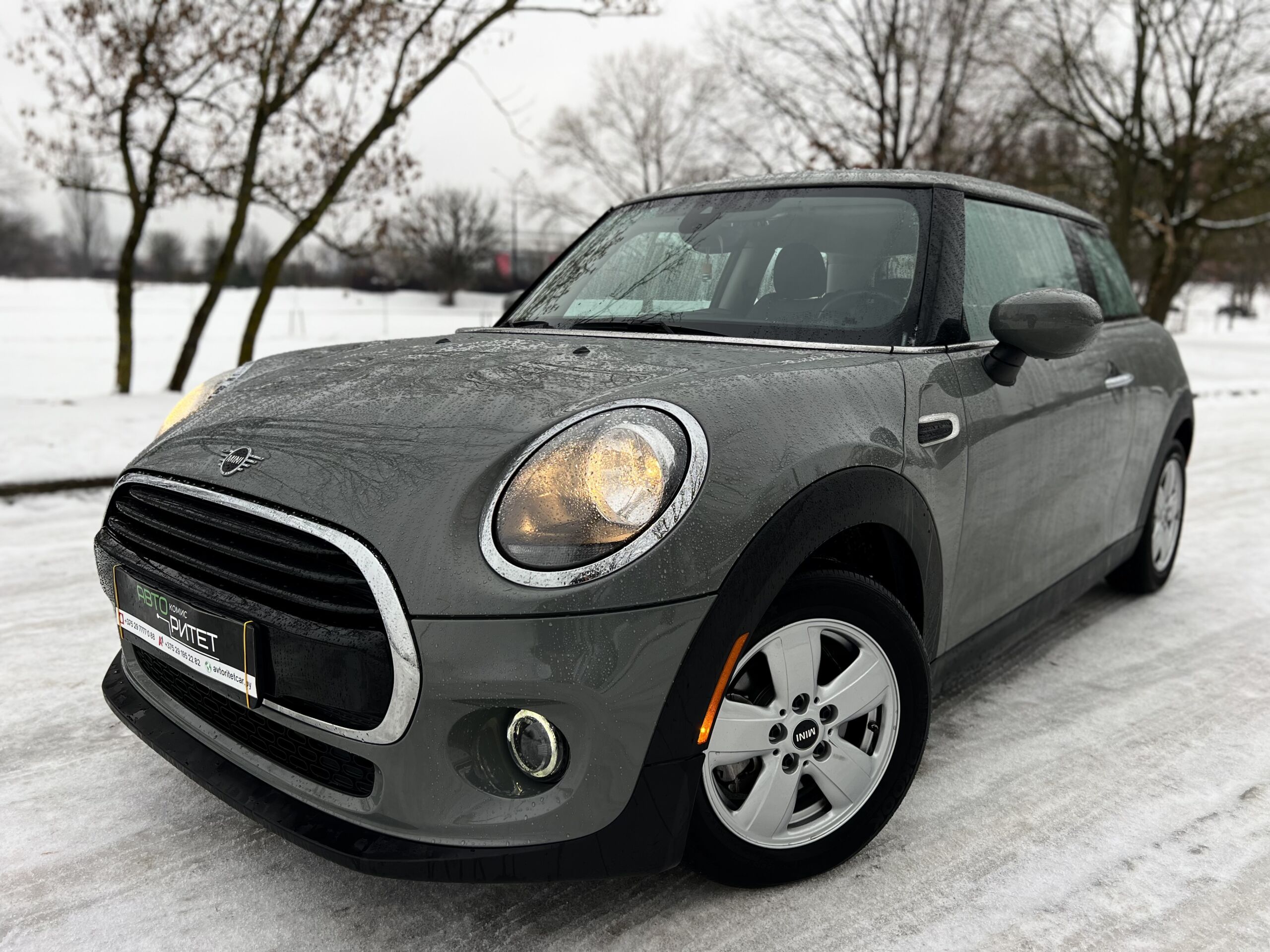 Mini Cooper 2020 Бензин