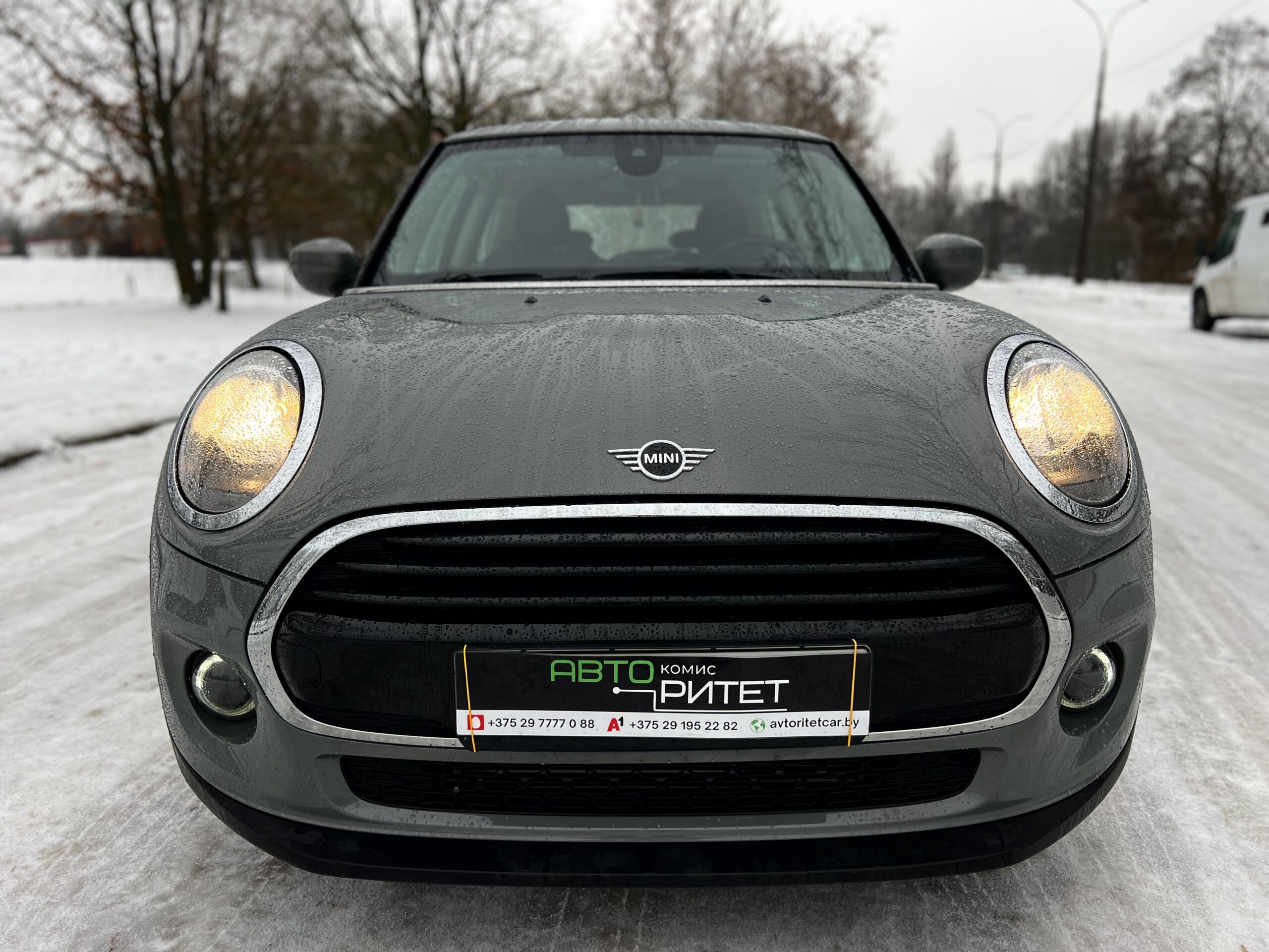 Mini Cooper 2020 Бензин