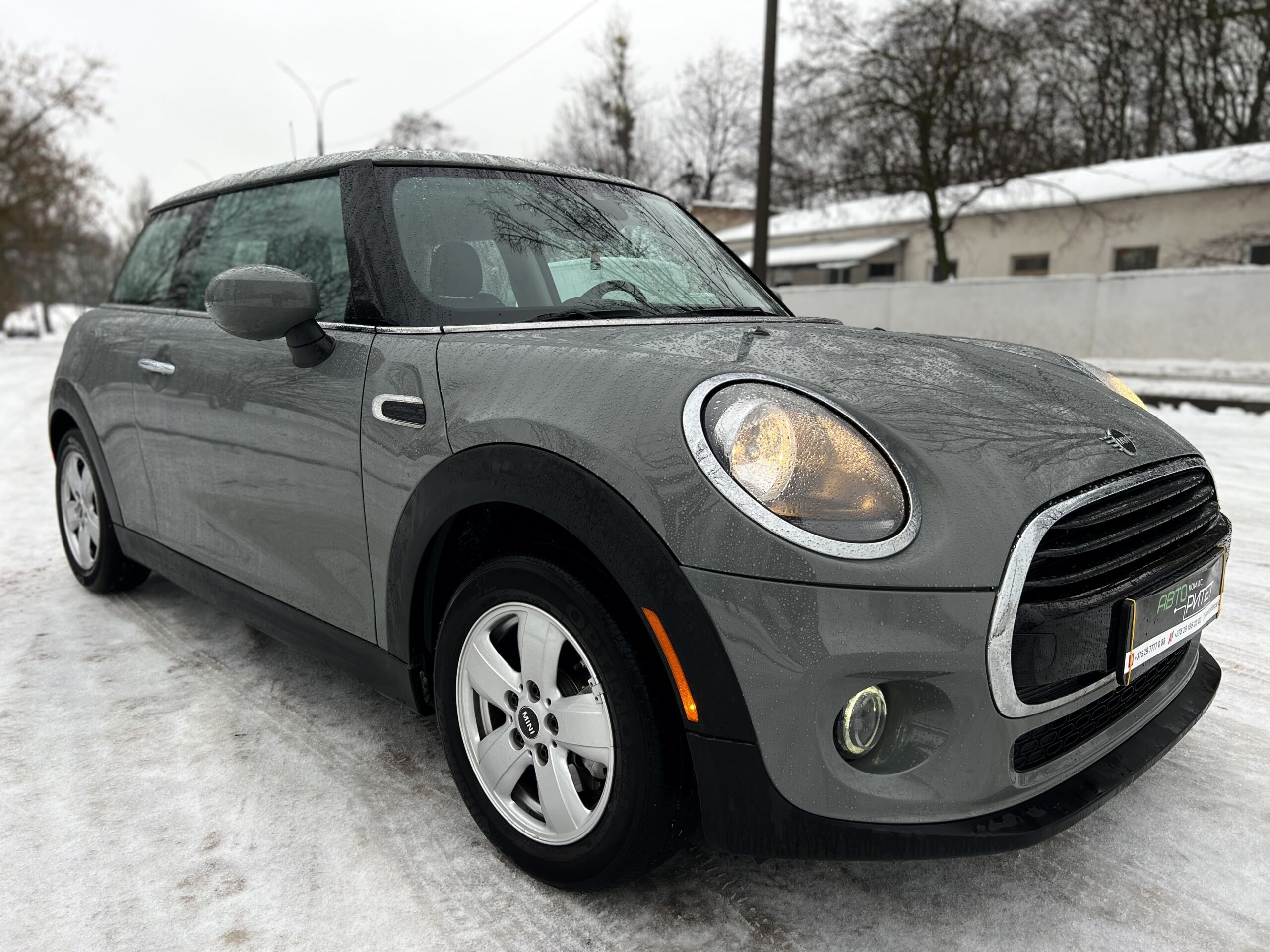 Mini Cooper 2020 Бензин