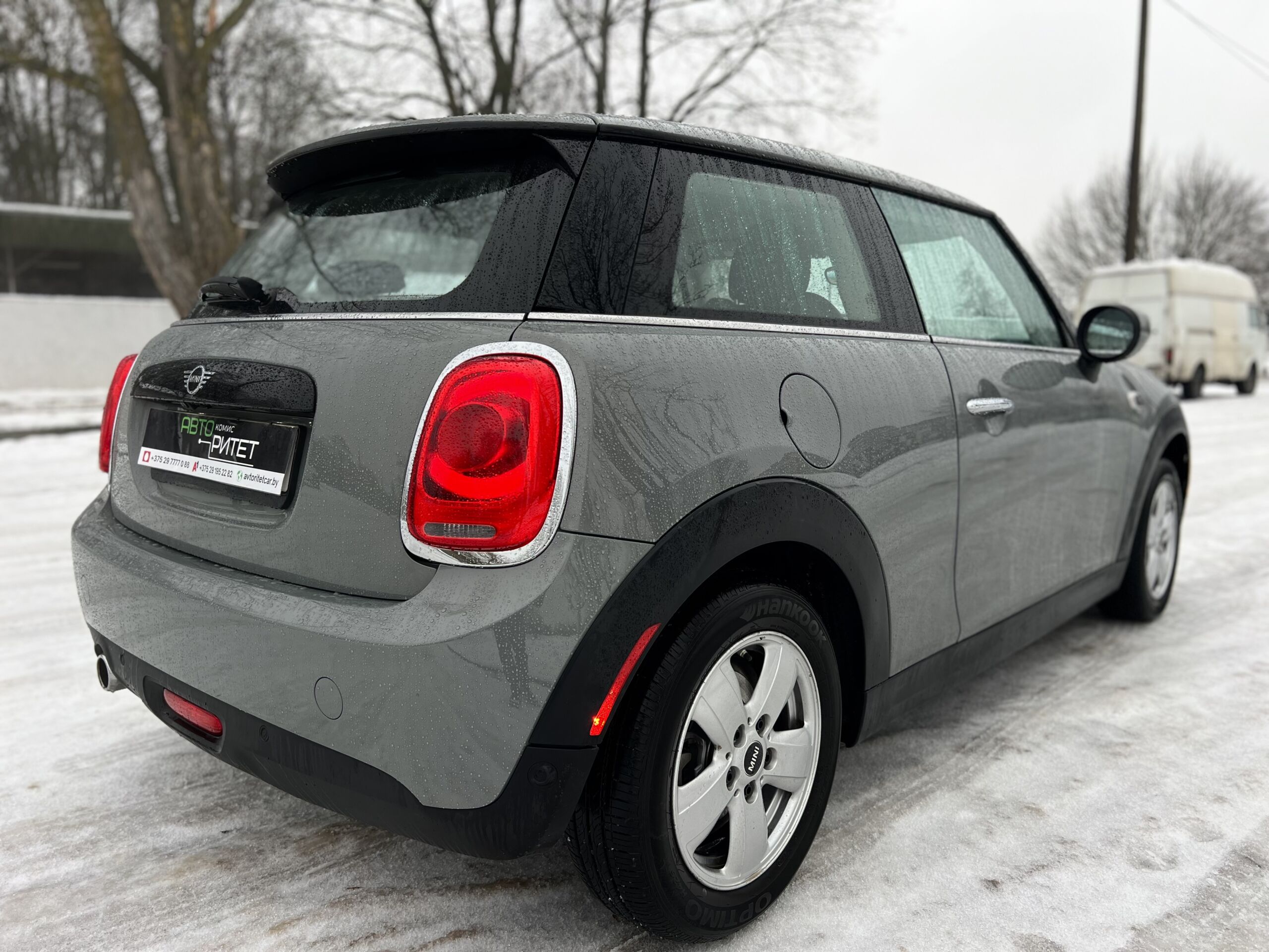 Mini Cooper 2020 Бензин