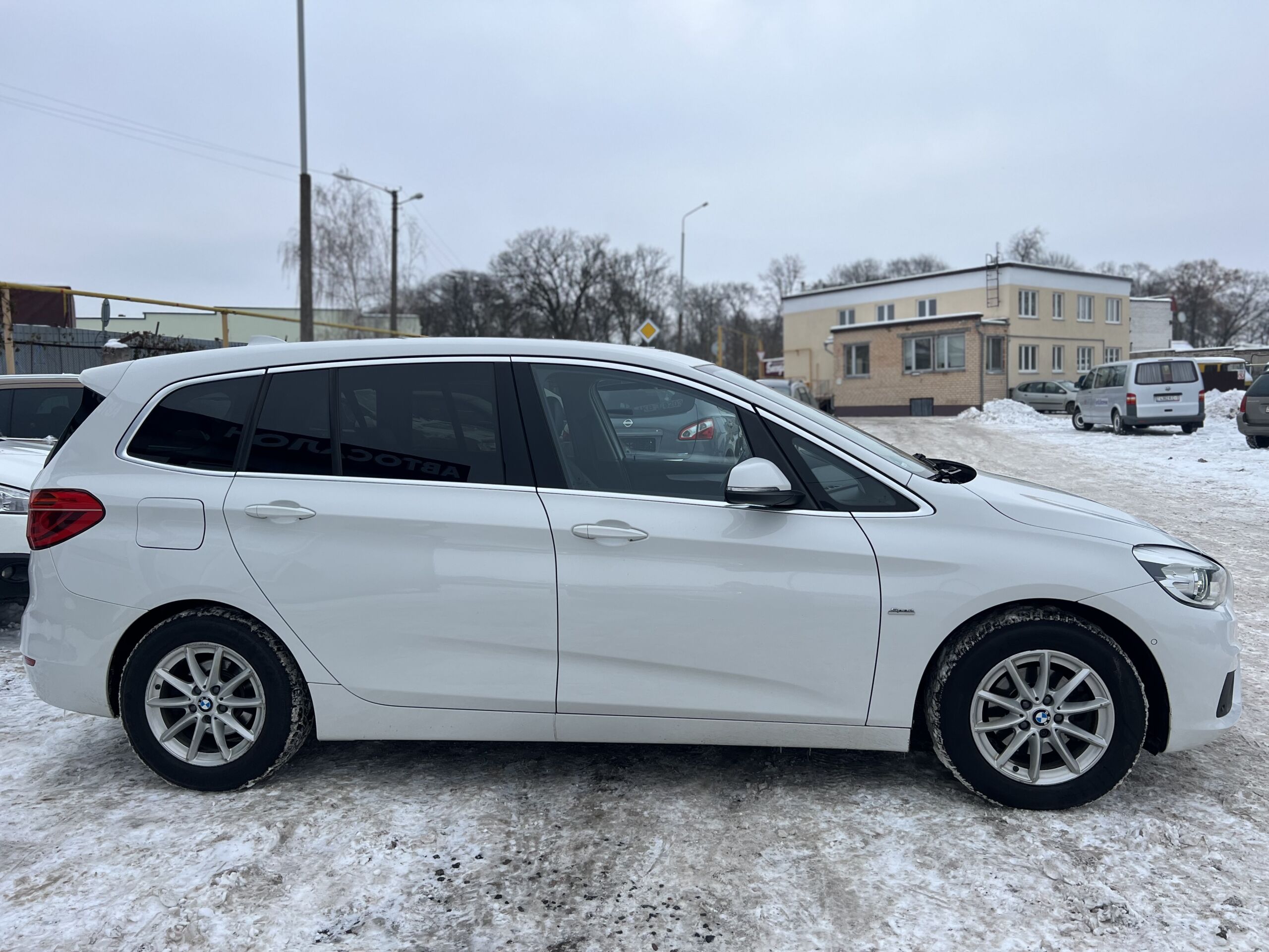 BMW 2-Serie Grand Tourer 2016 Дизель