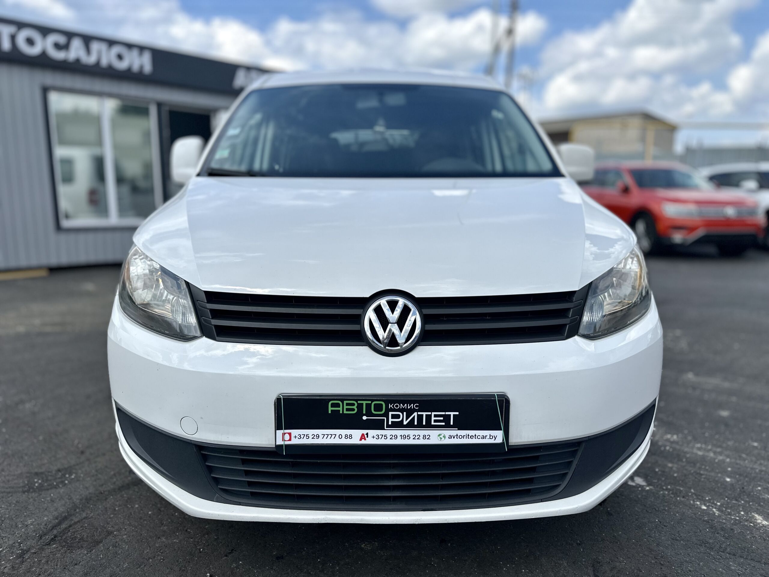 Volkswagen Caddy Maxi 2015 Дизель