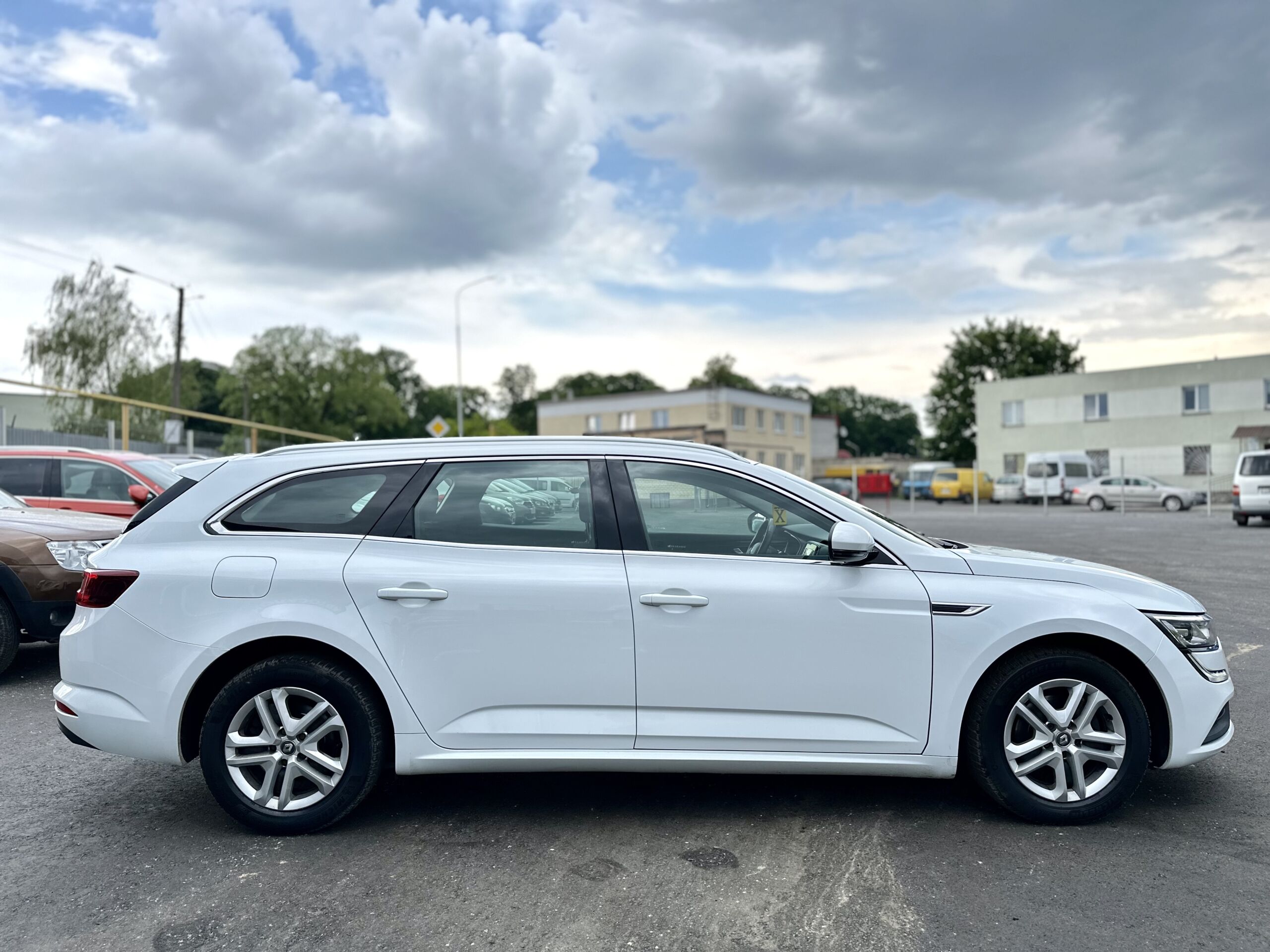 Renault Talisman I 2016 Дизель