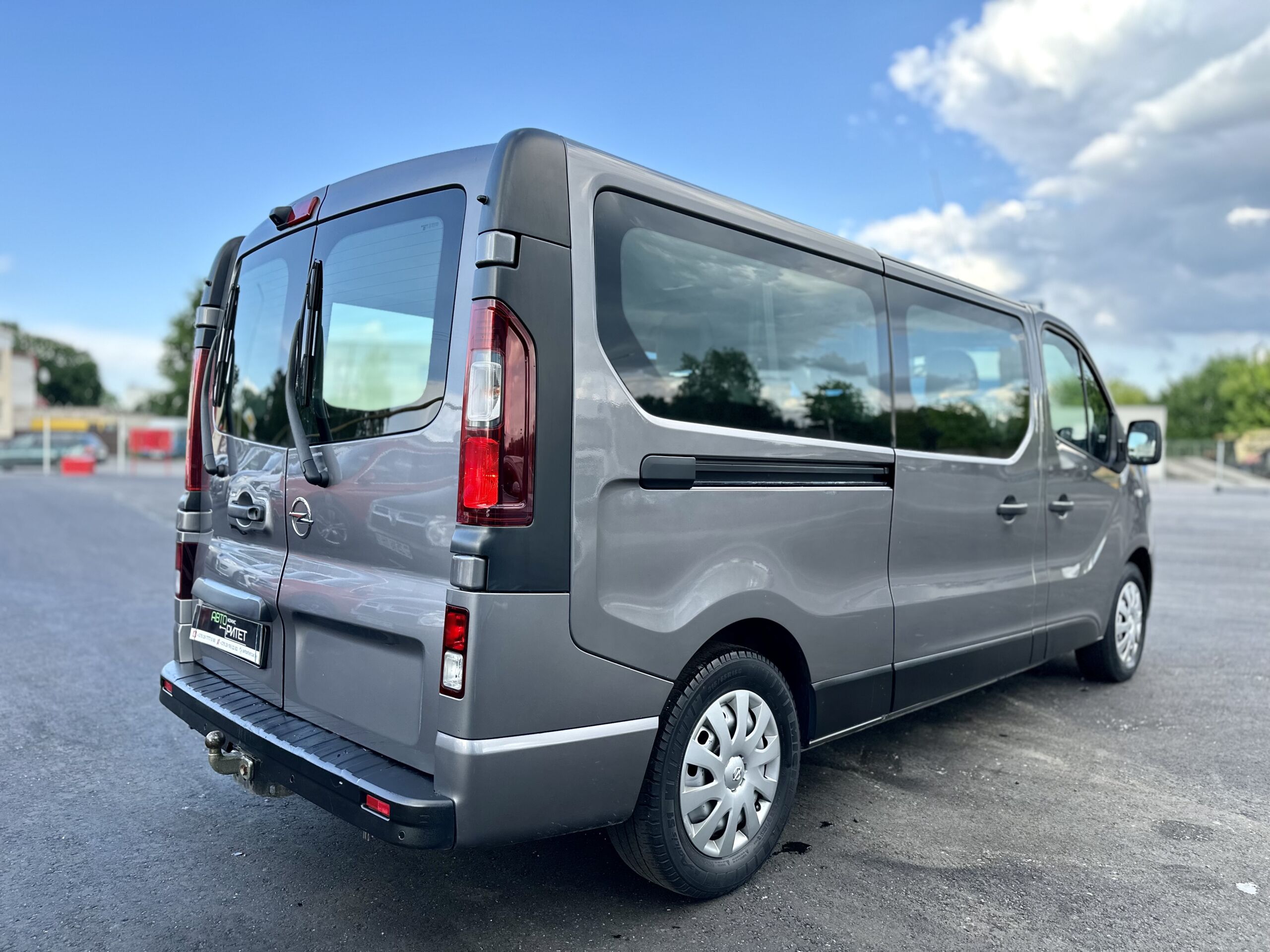 Opel Vivaro 2015 Дизель