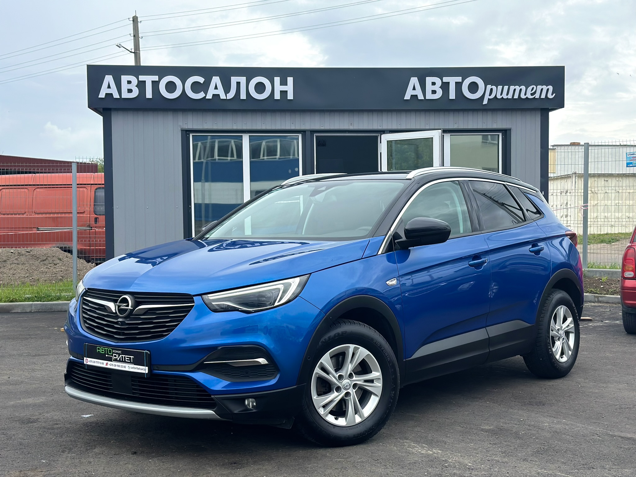 Opel Grandland X 2019 Дизель