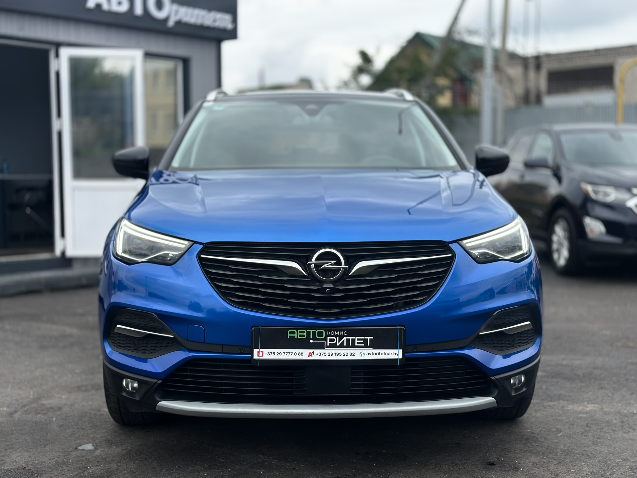 Opel Grandland X 2019 Дизель