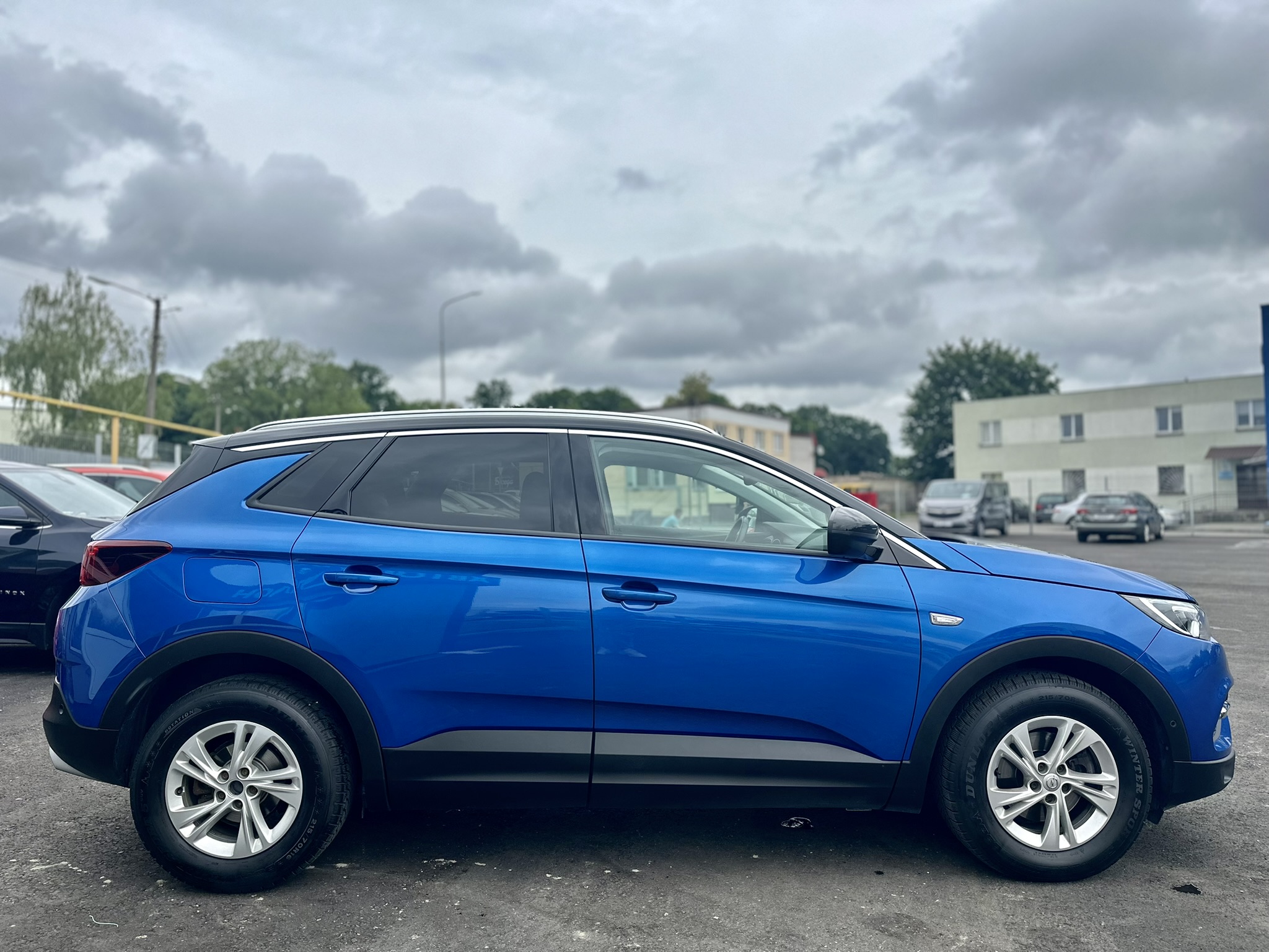 Opel Grandland X 2019 Дизель